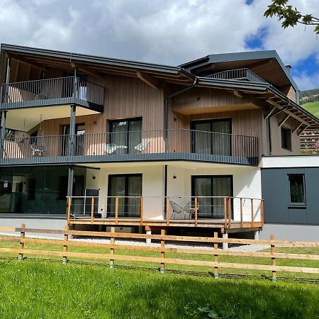 Bergzeit Appartements Saalbach-Hinterglemm Zewnętrze zdjęcie