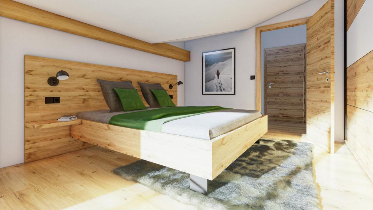 Bergzeit Appartements Saalbach-Hinterglemm Zewnętrze zdjęcie