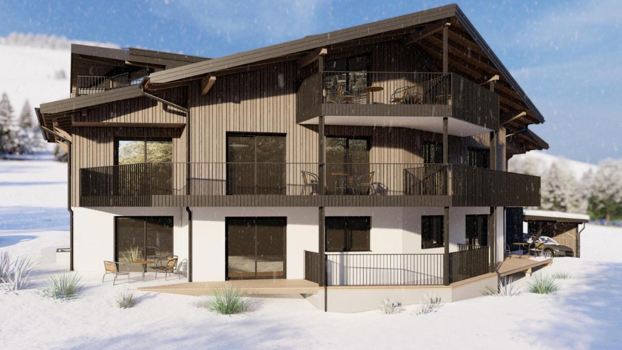 Bergzeit Appartements Saalbach-Hinterglemm Zewnętrze zdjęcie