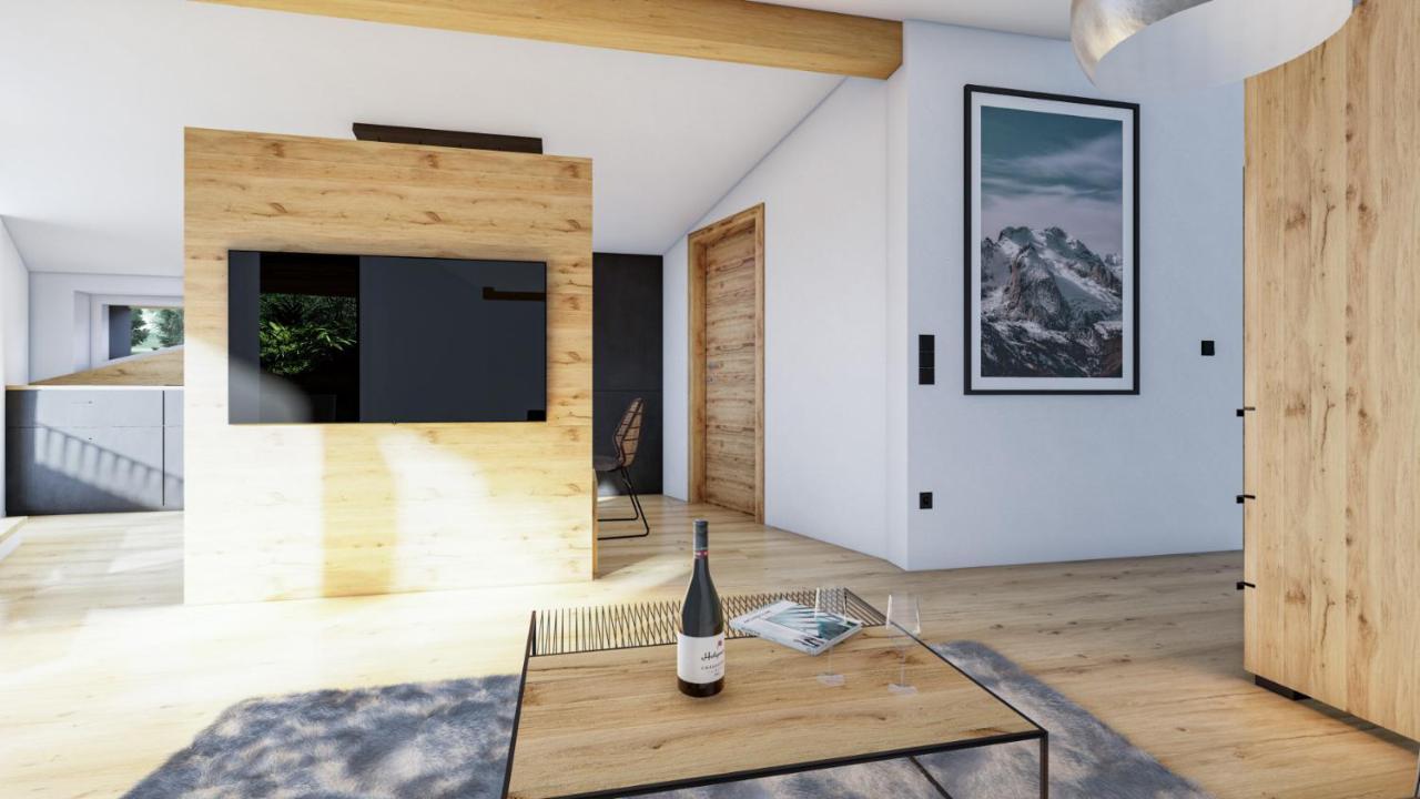 Bergzeit Appartements Saalbach-Hinterglemm Zewnętrze zdjęcie