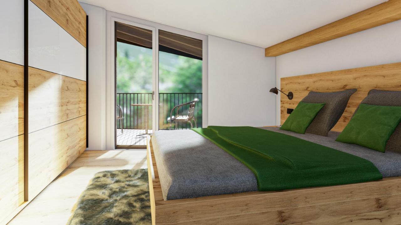 Bergzeit Appartements Saalbach-Hinterglemm Zewnętrze zdjęcie