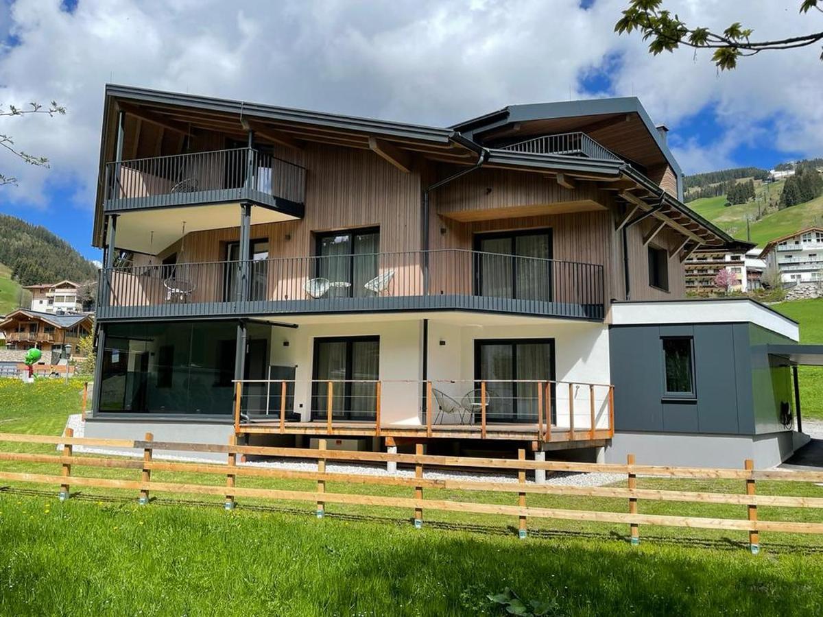 Bergzeit Appartements Saalbach-Hinterglemm Zewnętrze zdjęcie