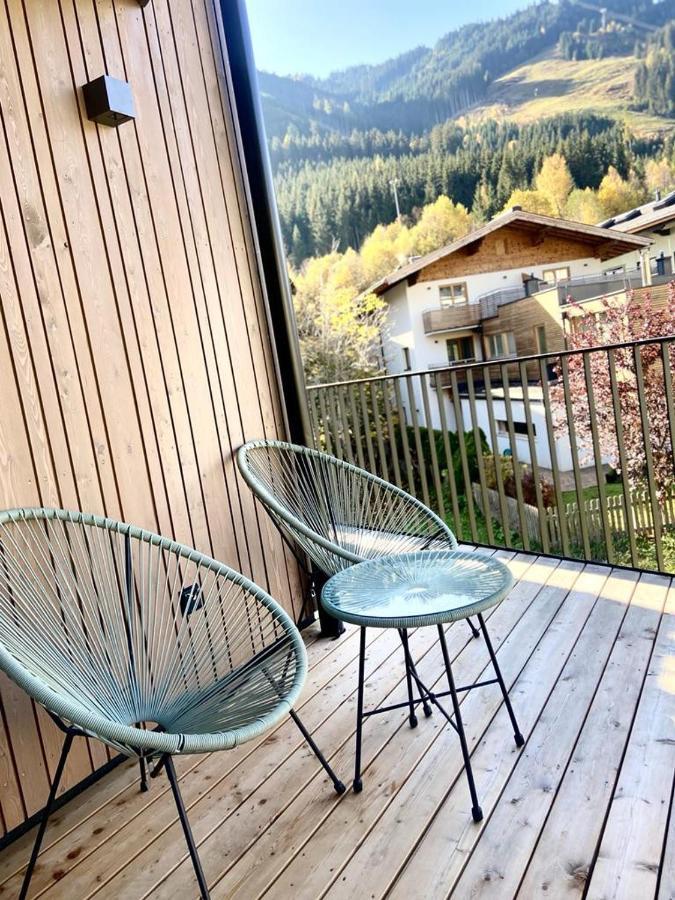 Bergzeit Appartements Saalbach-Hinterglemm Zewnętrze zdjęcie